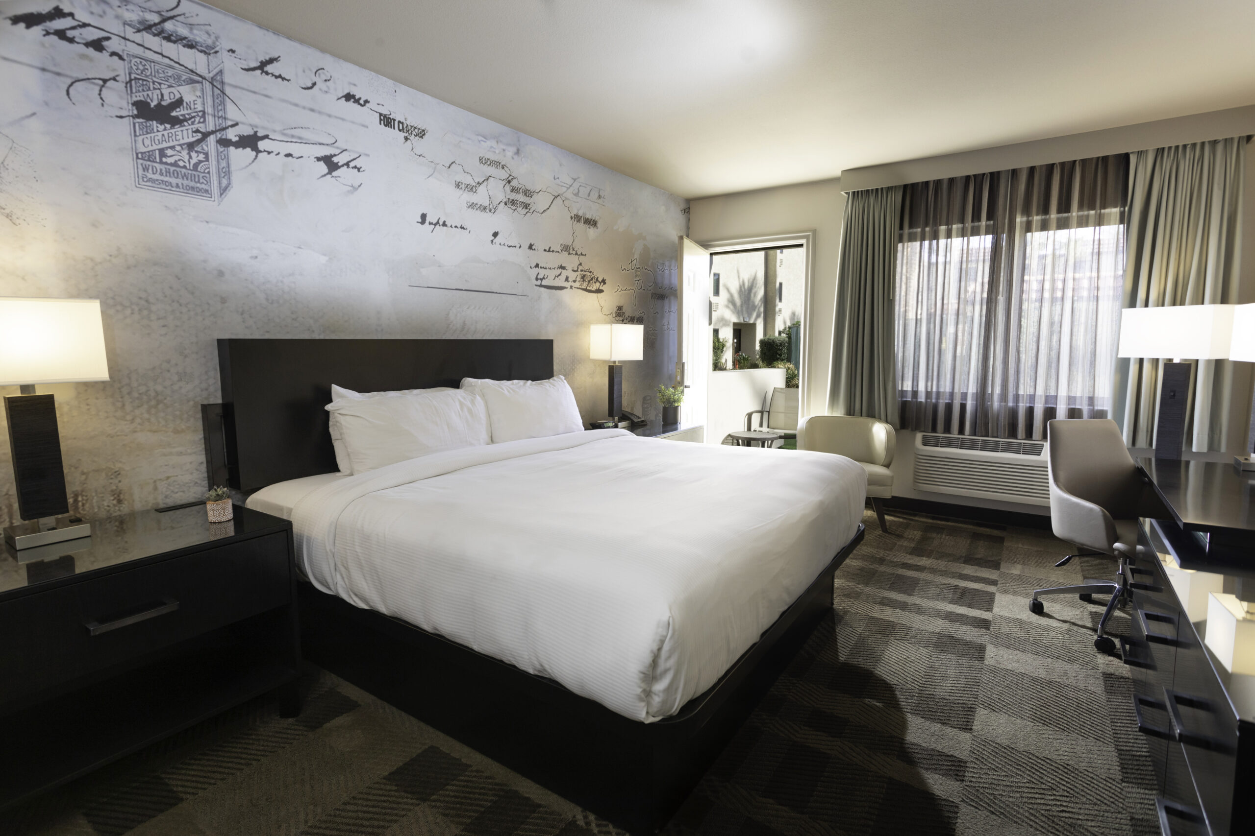 Silver Sevens Hotel Tower Patio King