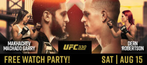 UFC 330